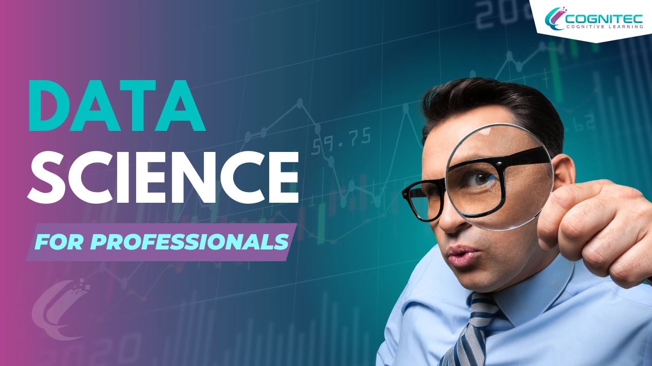 Data Science Courses for Professional