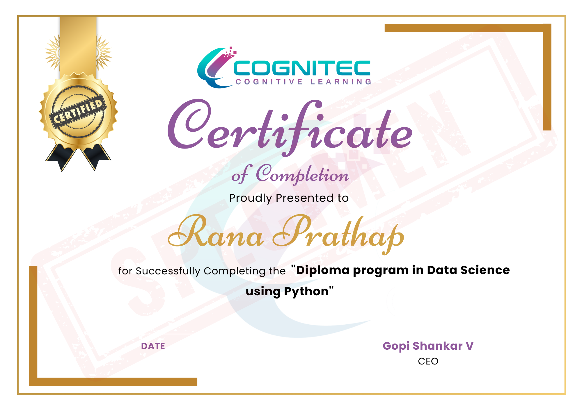 Data science certification in anna nagar , Data Science training in chennai