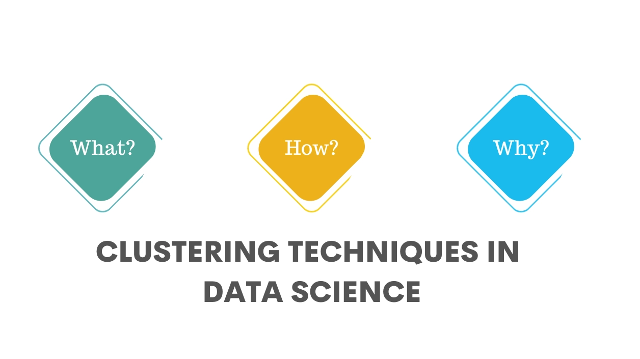 What ? How ? Why ? Clustering Techniques in Best Data Science Course in Chennai